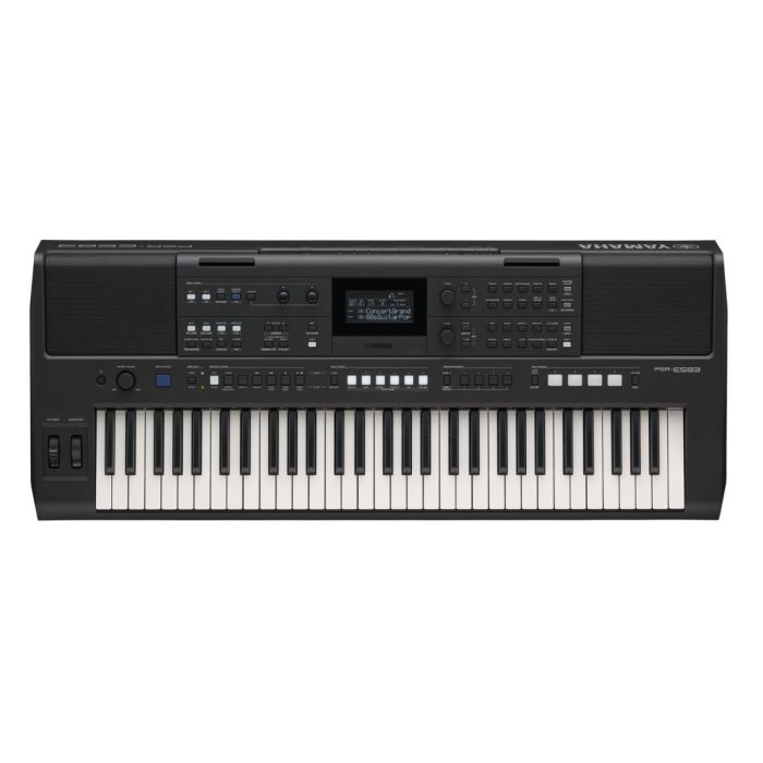 Yamaha PSR-E583 Tastiera Arranger 61 tasti main product photo