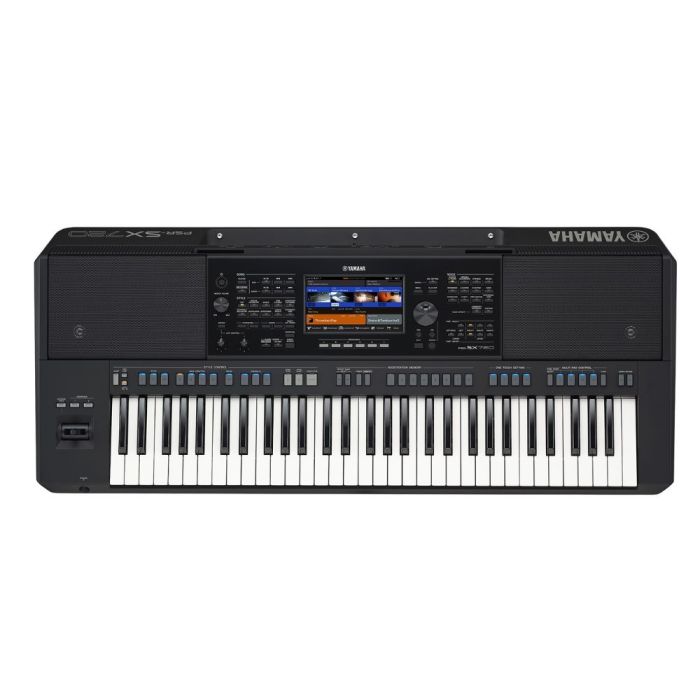 Yamaha PSR-SX720+ main product photo