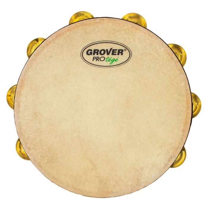 Grover P-T2/BR Protègè 10" Tamburello main product photo