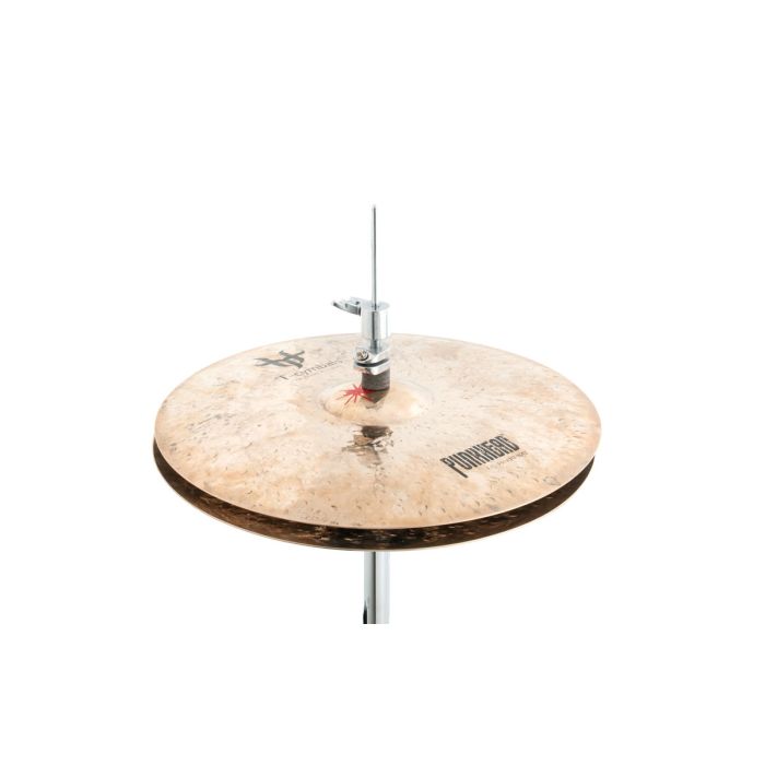 T-Cymbals Hi-Hat Punkhead 14" main product photo