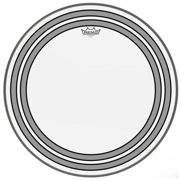 Pelle Remo 22" PowerSonic Clear cassa PW-1322-00 main product photo