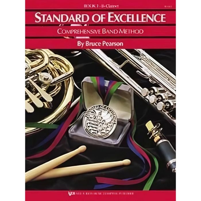 Standard Of Excellence Flauto Vol.1 main product photo