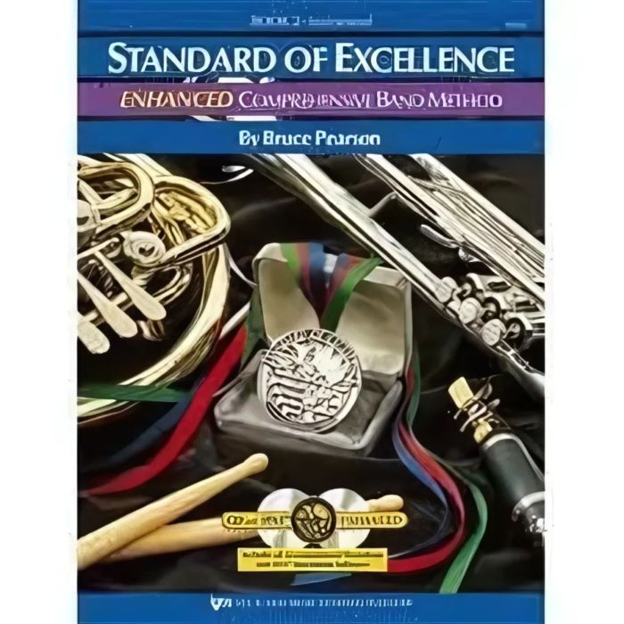 Standard Of Excellence Flicorno Baritono Vol.2 main product photo