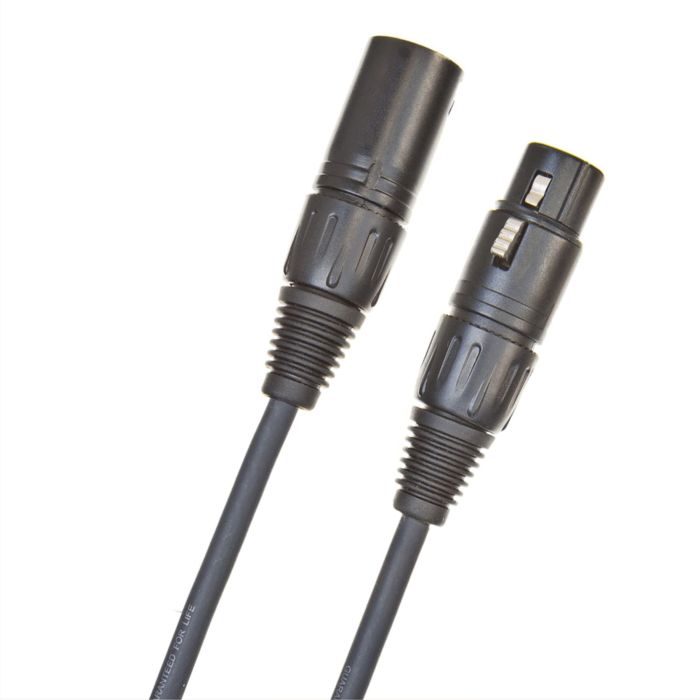 D'Addario PW-CMIC-25 Cavo XLR/XLR 7,5 mt Classic main product photo