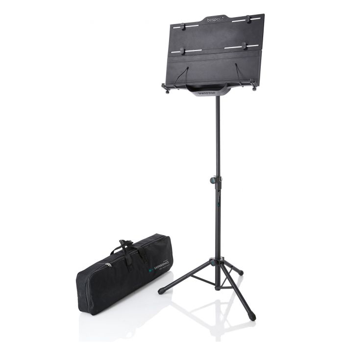 Leggio Pieghevole Bespeco PX1 con borsa main product photo