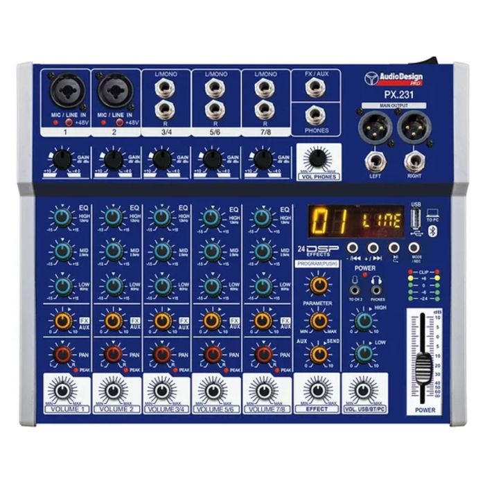 Audio Design PX.231 main product photo