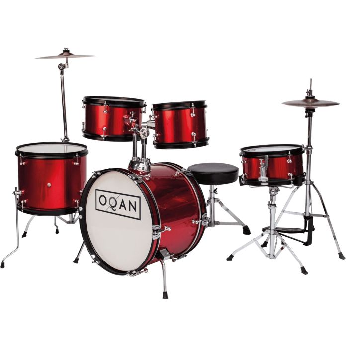 Oqan Junior 16" 5pz Rossa main product photo