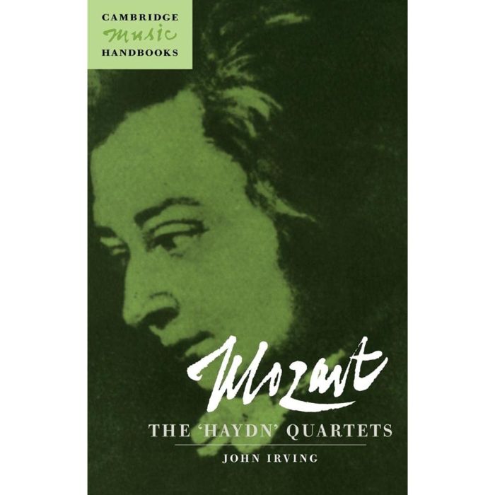 I quartetti Haydn di Mozart main product photo