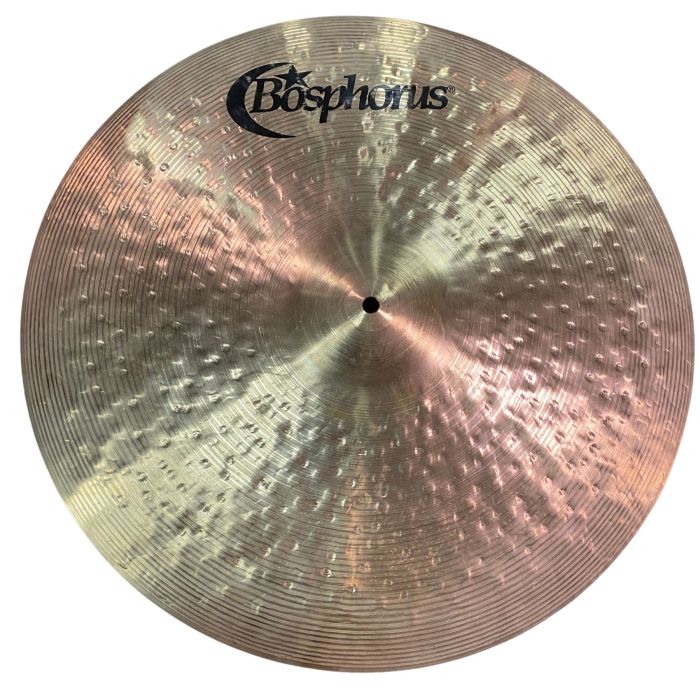 Bosphorus Synchopation Hard Hammered Ride 22" main product photo