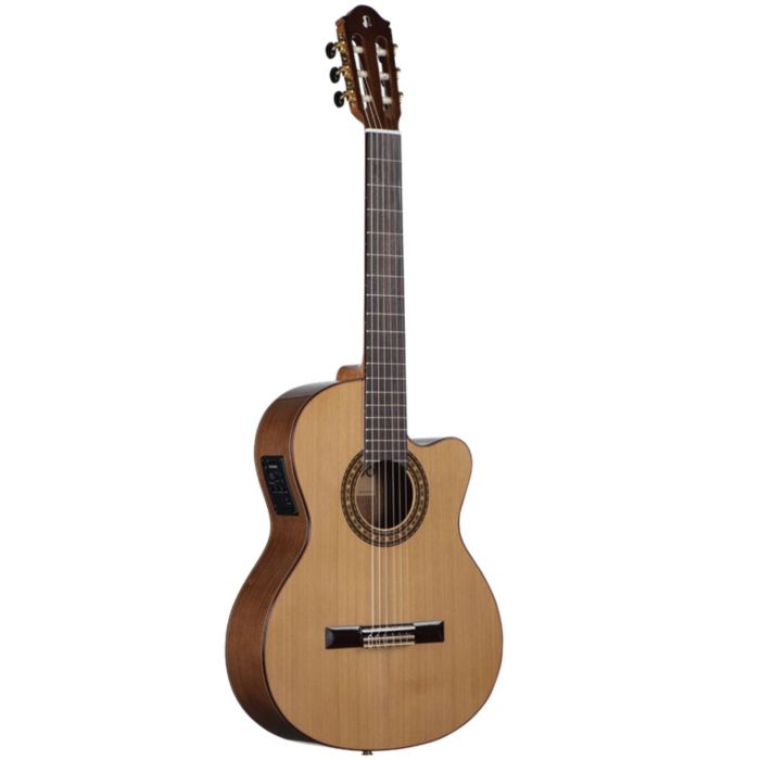 Raimundo R300 CWE Chitarra Classica Elettrificata main product photo