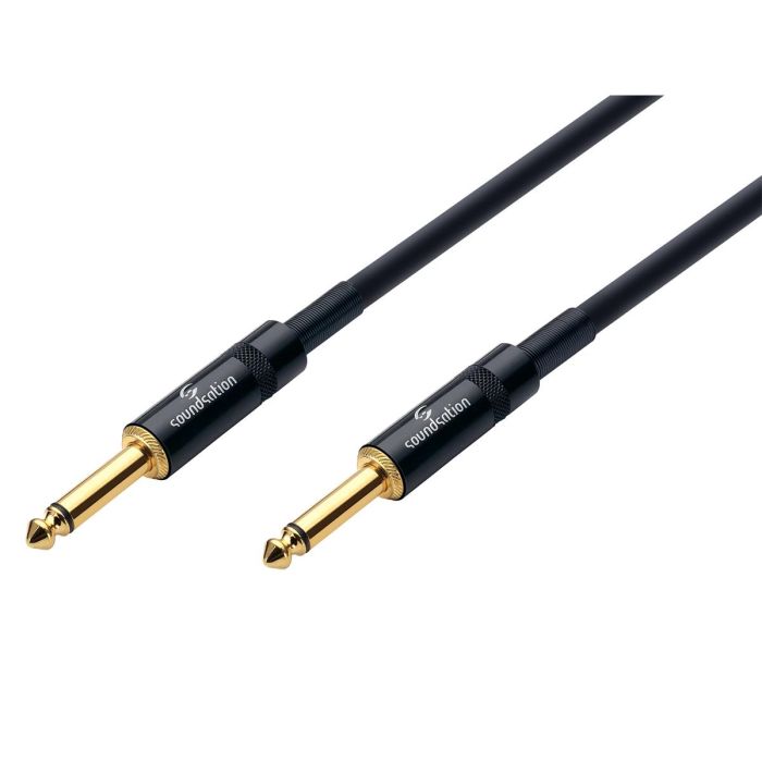 Cavo jack/jack testata cassa e diffusori passivi 1mt Soundsation WM-PCJJ1 main product photo