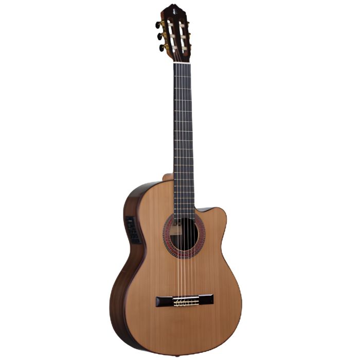 Raimundo R500 CWE Chitarra Classica Elettrificata main product photo