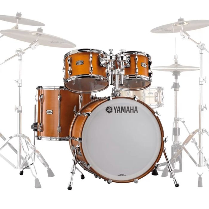 Yamaha Recording Custom 22" 4pz Real Wood main product photo