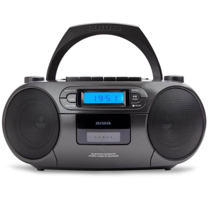 Aiwa RC-250BK Radio portatile main product photo