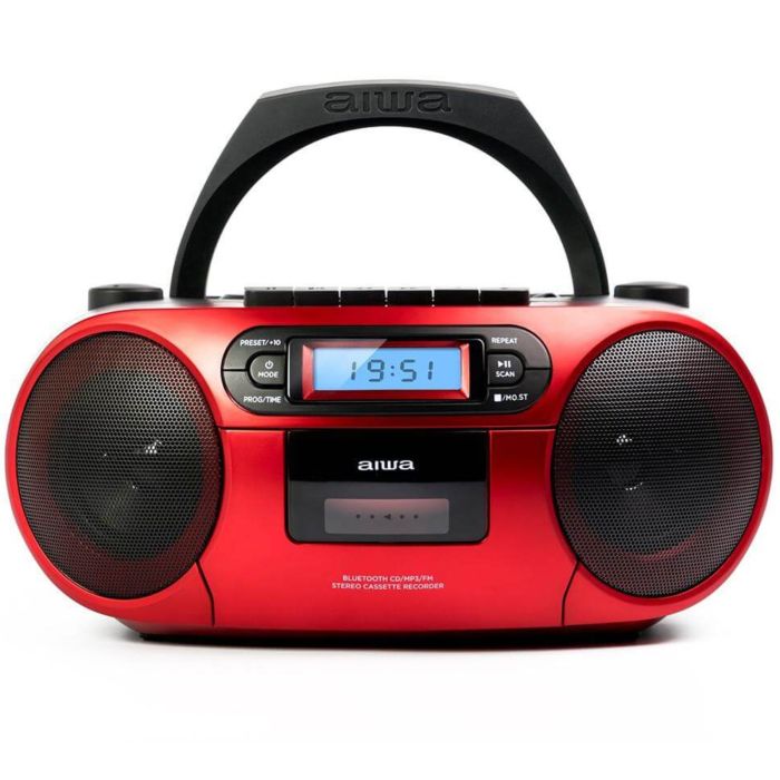 Aiwa RC-250RD Radio portatile main product photo