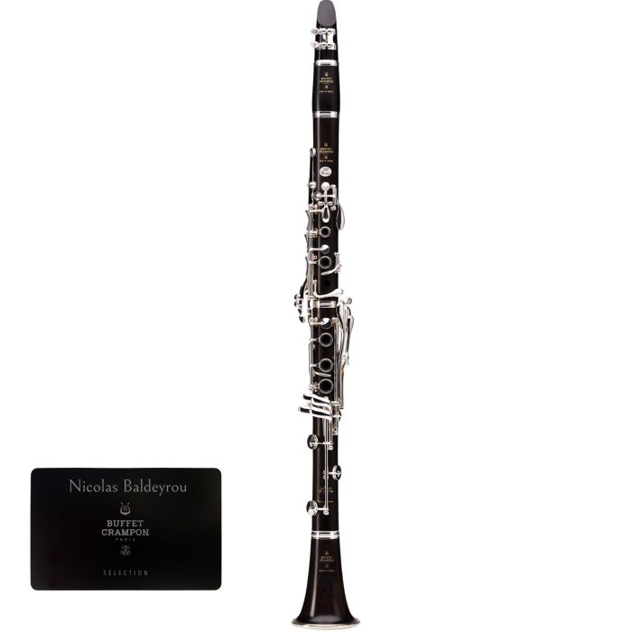 Buffet Crampon La RC Prestige selezionato N.Baldeyrou Matricola:777708 main product photo