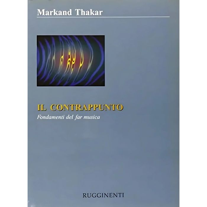 Thakar Il Contrappunto main product photo
