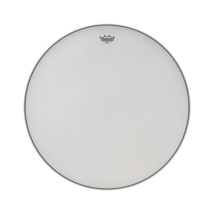 Remo 34" per timpano 32" Renaissance Clear logo Remo main product photo