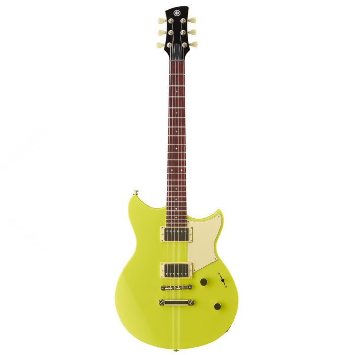 Yamaha Revstar Element RSE20 neon yellow main product photo