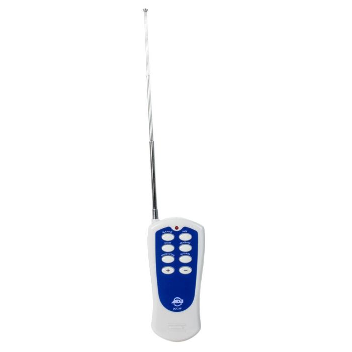 Telecomando ADJ Dotz Par RF main product photo
