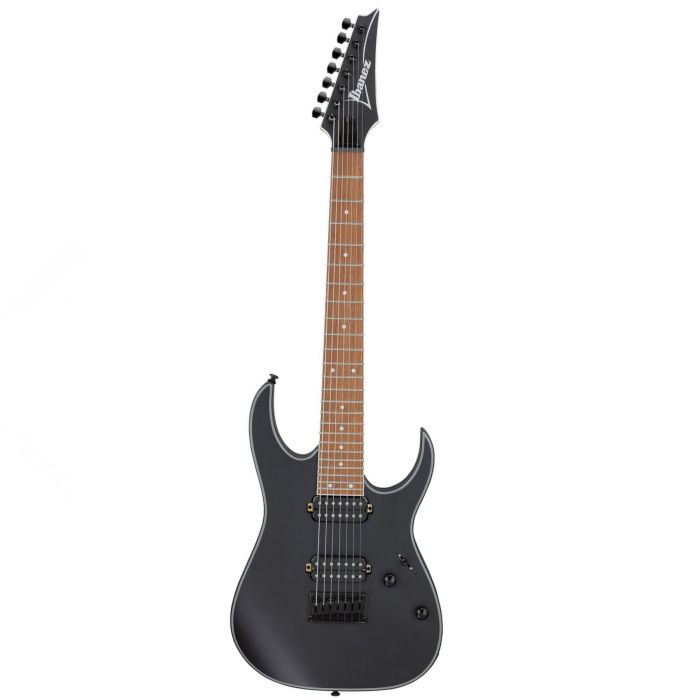 Ibanez Rg7421EX Black Flat main product photo