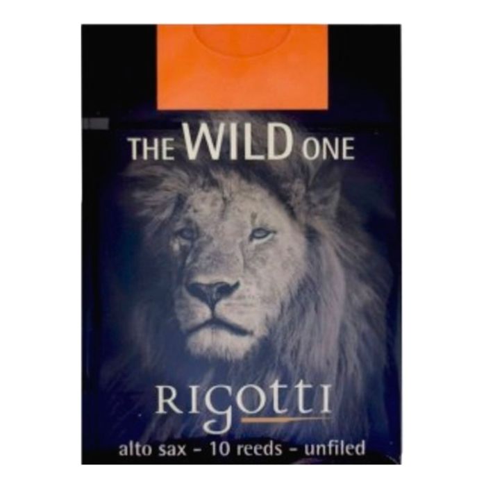 Rigotti The wild one 10pz n.2 Ance Sax Alto main product photo