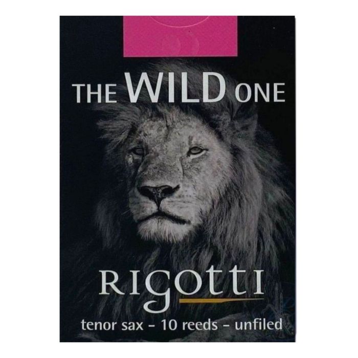 Rigotti The wild one 10pz n.2,5 Ance Sax Tenore main product photo