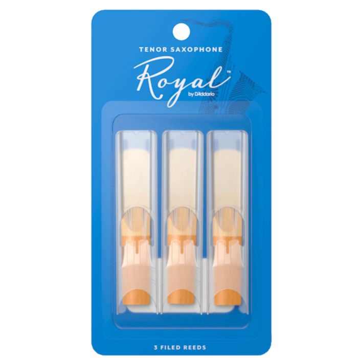 D'Addario Royal Tenor Sax 2,5 (3pz) main product photo
