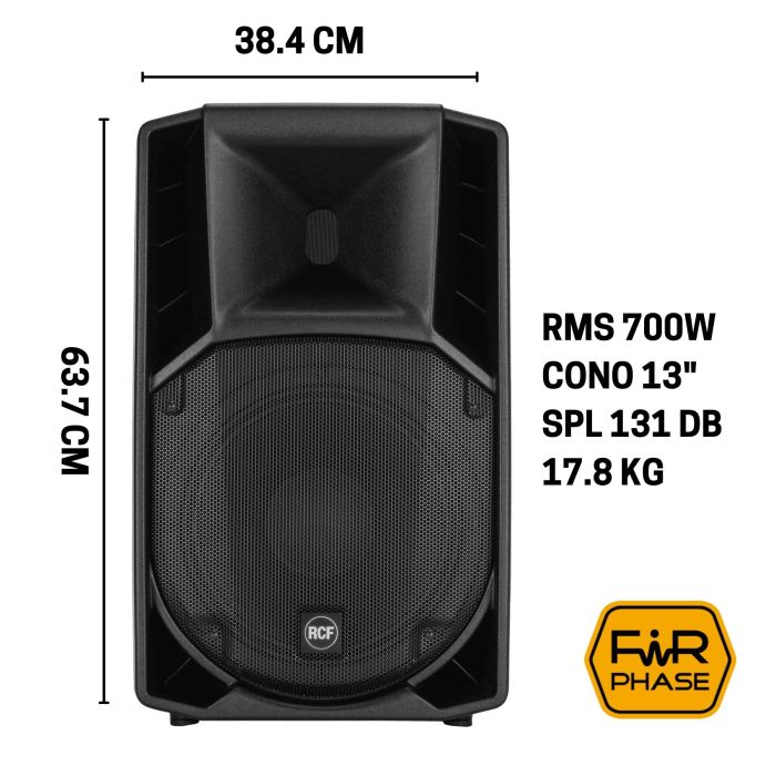 Diffusore RCF ART732A MK5 main product photo