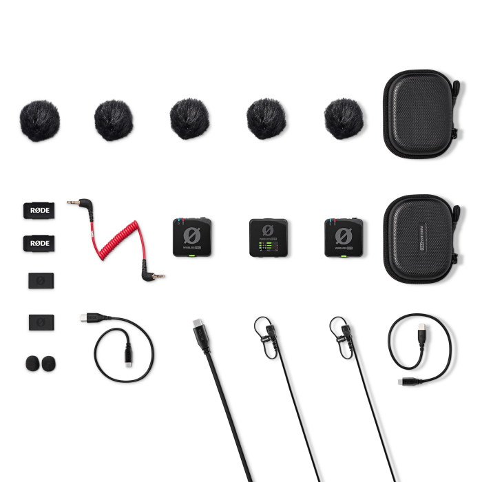 Rode Wireless PRO main product photo