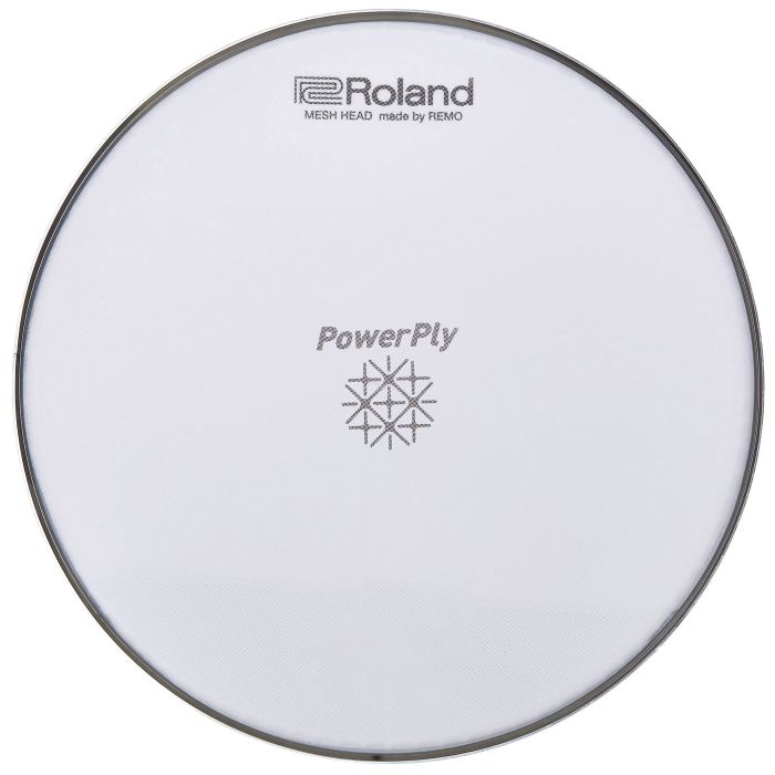 Pelle Roland 22" Powerplay Mesh Cassa MH2-22BD main product photo