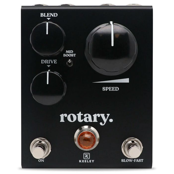 Keeley Rotary Chorus Pedale main product photo