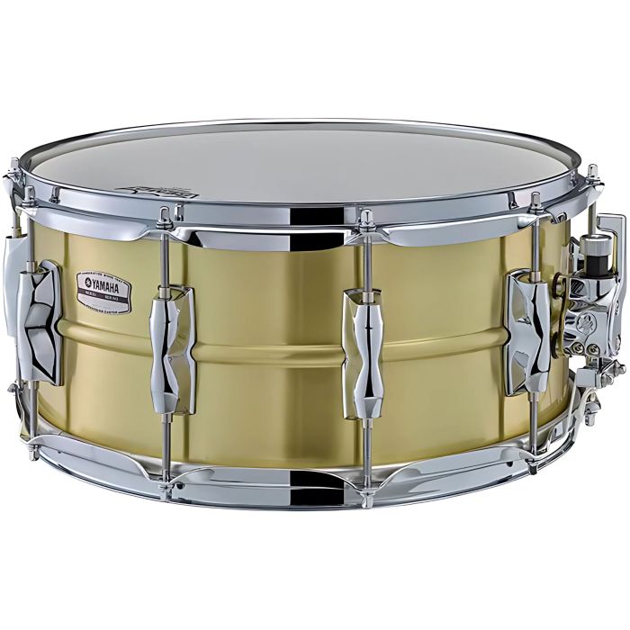 Yamaha 14X6,5" Recording Custom Brass RRS1465 Rullante main product photo