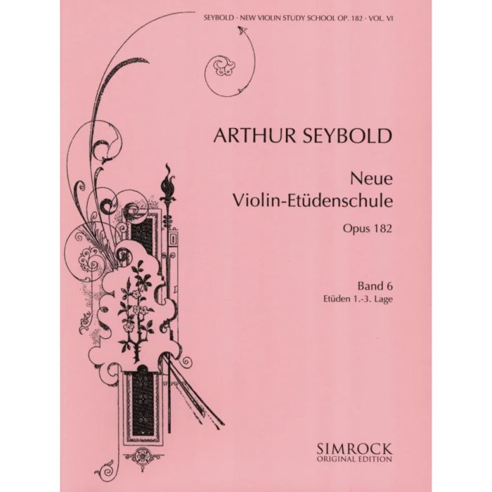 Seybold Nuova Scuola di Studi Op. 182 v. 3 main product photo