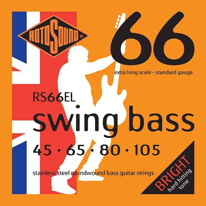 Rotosound RS66EL Swing Bass main product photo