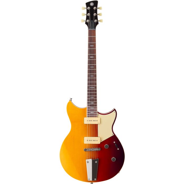 Yamaha Revstar Standard RSS02T sunset burst main product photo