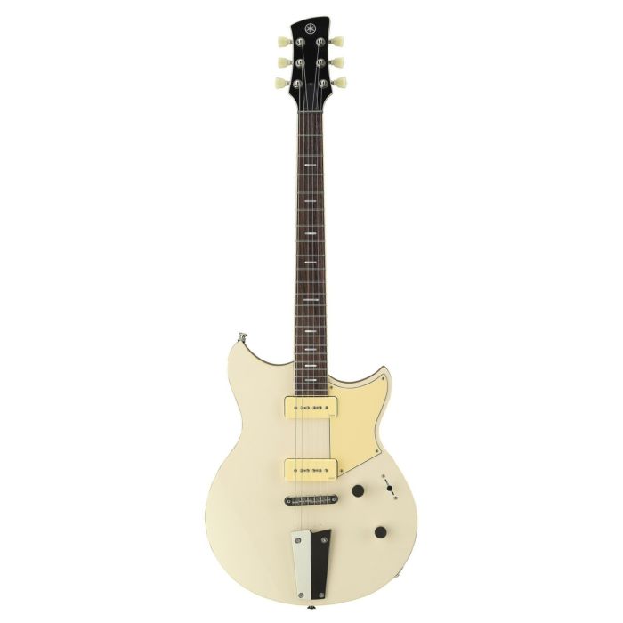 Yamaha Revstar Standard RSS02T Chitarra Elettrica vintage white main product photo