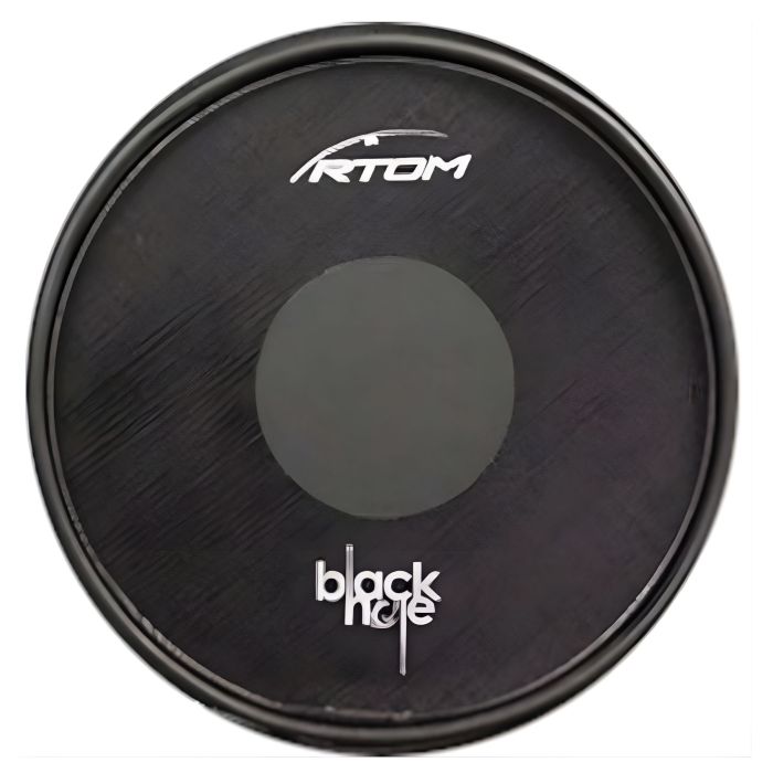 Pad per allenamento Rtom Black Hole da 13" con pelle SD TT mesh main product photo