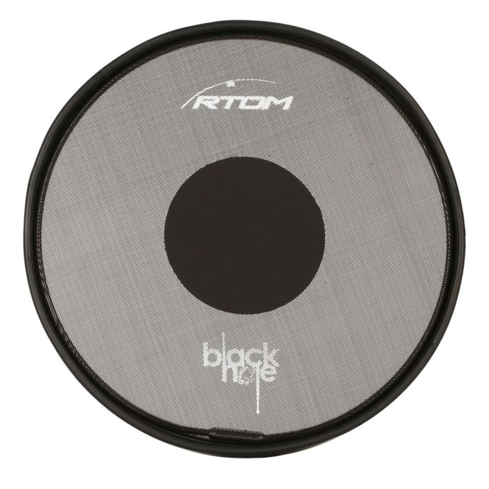 Pad per allenamento Rtom Black Hole da 16" con pelle TT mesh main product photo