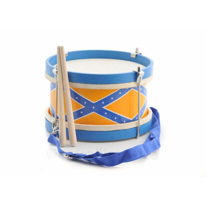 Rullante da bambino 22cm con tracolla e battenti KTYG main product photo