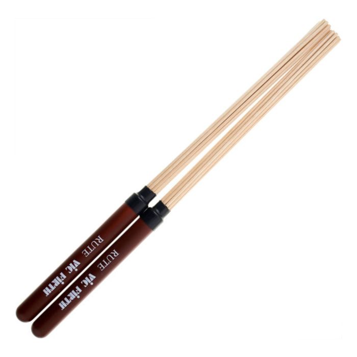 Spazzole Vic Firth RUTE bamboo main product photo