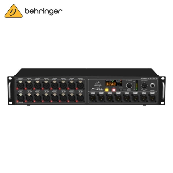 Behringer S16 - STAGEBOX main product photo
