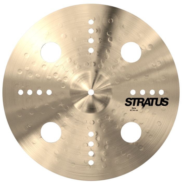 Sabian 18" Stratus Zero Piatto main product photo