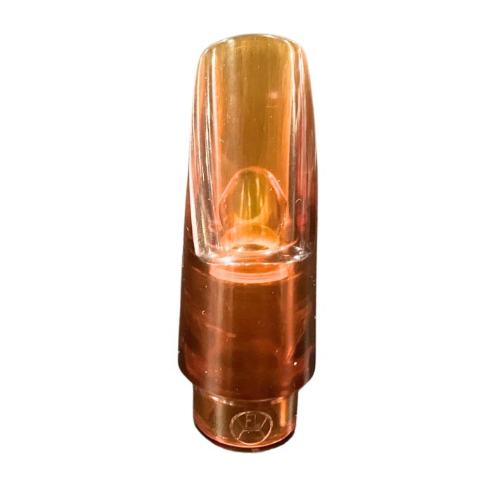 Bocchino Sax Soprano Francois Louis S195SP Signature Sphere amber main product photo