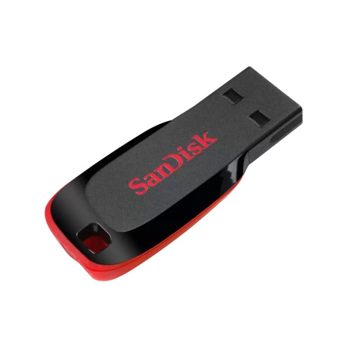Chiavetta usb 32GB SanDisk Cruzer Blade USB 2.0 main product photo