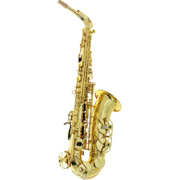 Sax Alto Grassi AS210 Mib laccato con custodia main product photo
