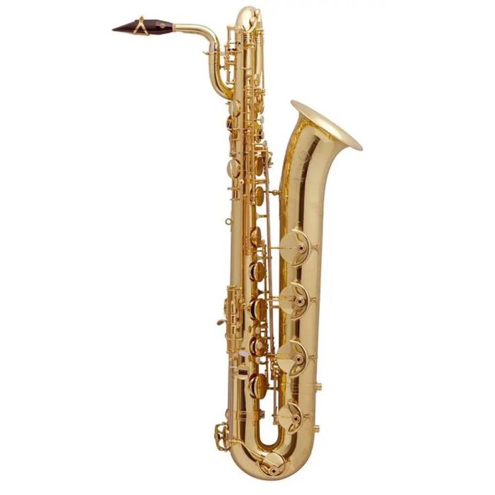 Sax Baritono Selmer SA80III Jubilee laccato con custodia main product photo