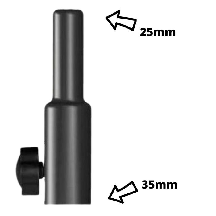 QUIKLOK SC/3525 Adattatore per il montaggio di casse main product photo