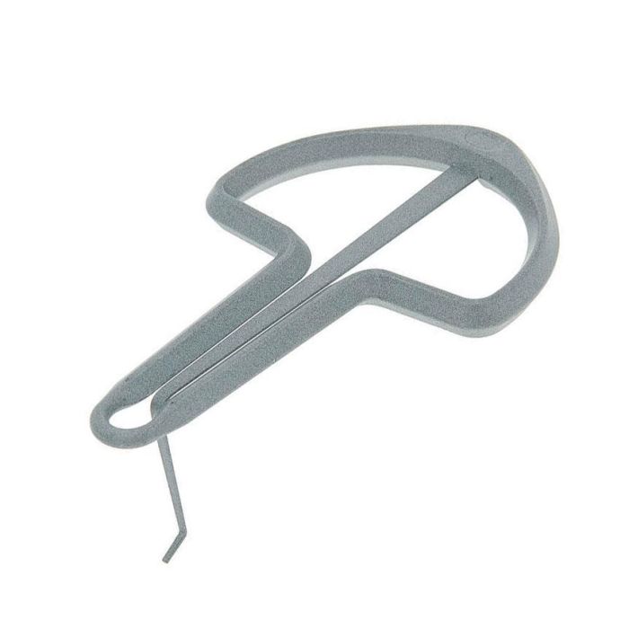 Scacciapensieri Maultrommel grande argento main product photo