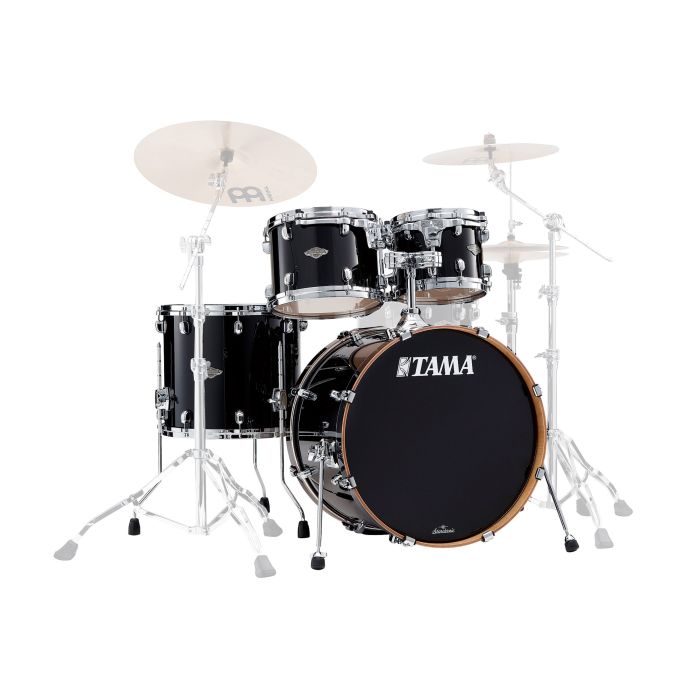 Tama Starclassic Performer 22" 4pz Piano Black main product photo
